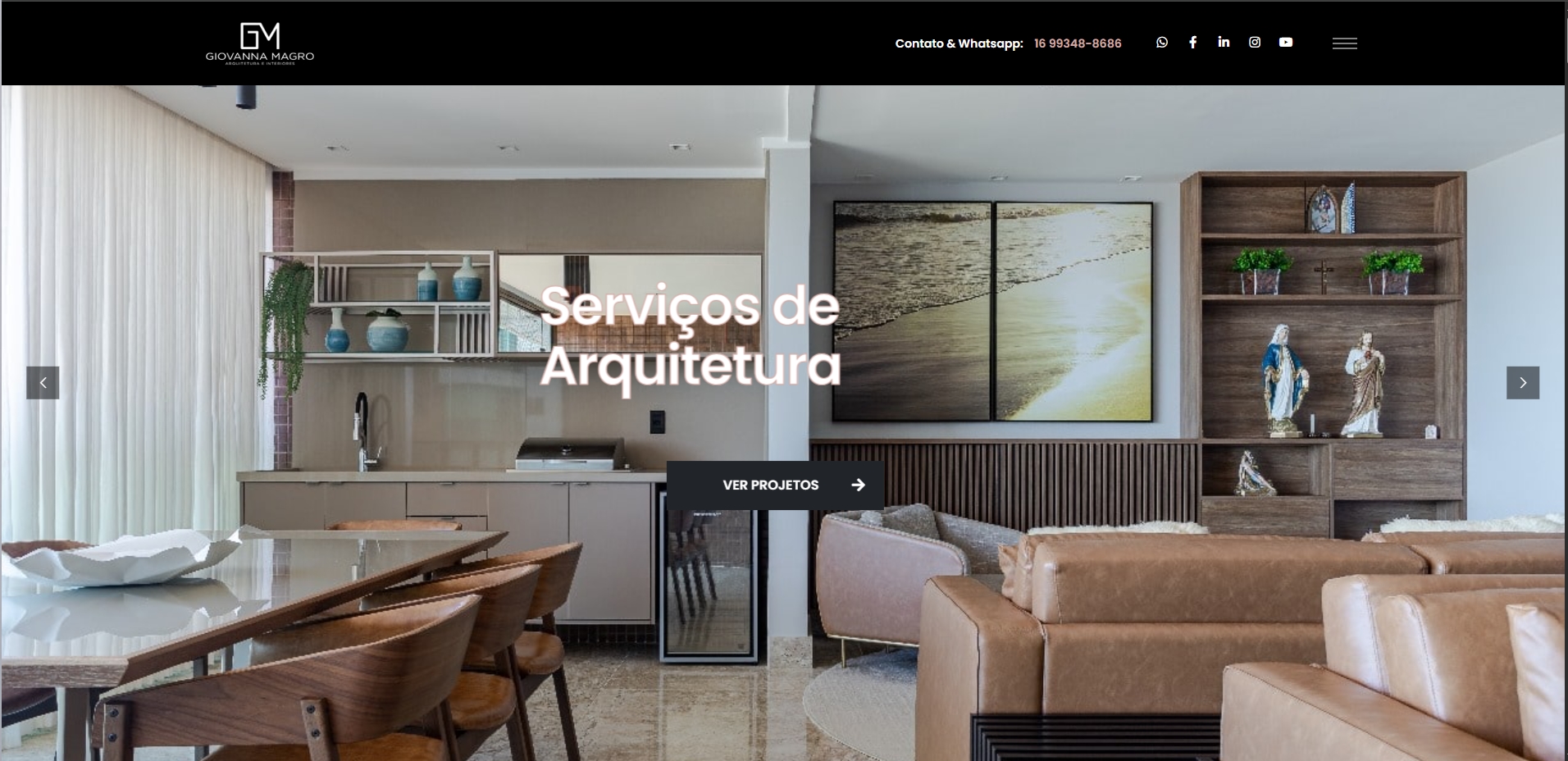 Rodrigo Silveira - Web designer | Sertãozinho-SP