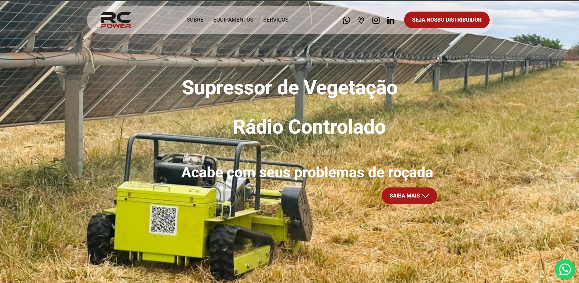 Rodrigo Silveira - Web designer | Sertãozinho-SP